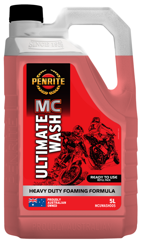 MC Ultimate Wash - Penrite