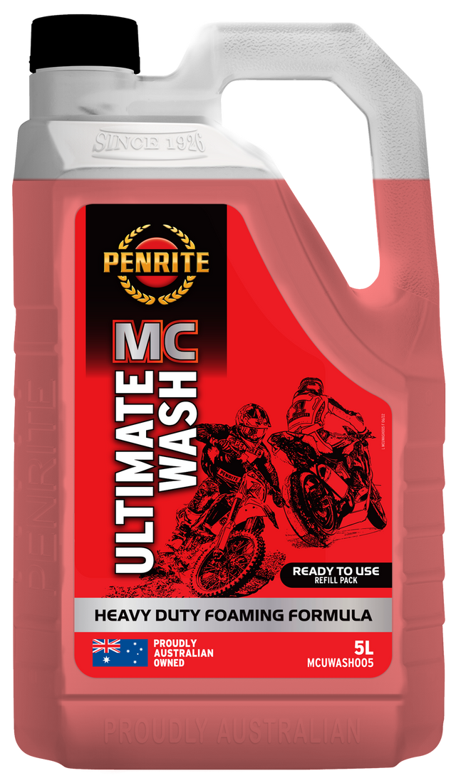 MC Ultimate Wash - Penrite
