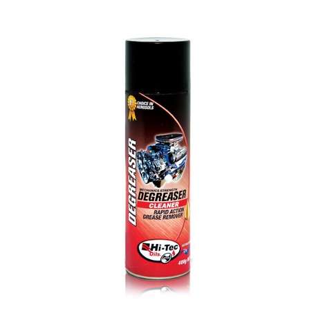 Mechanics Degreaser 400g - Hi-Tec Oils | Universal Auto Spares