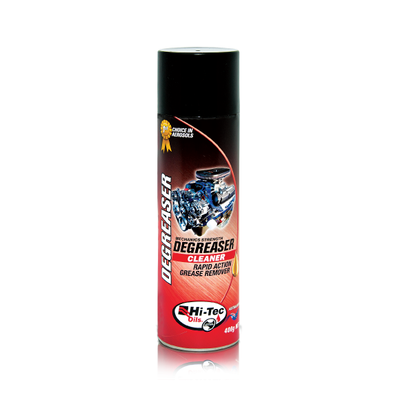 Mechanics Degreaser 400g - Hi-Tec Oils | Universal Auto Spares