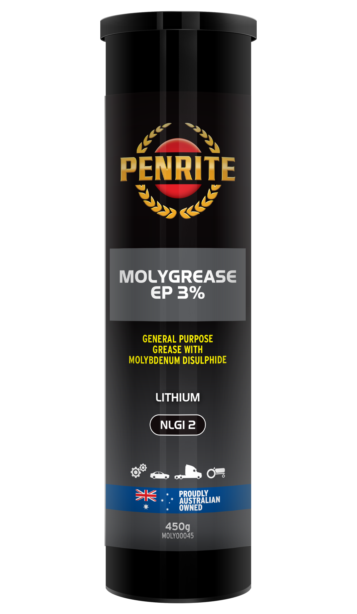 Molygrease EP 3% - Penrite 450g