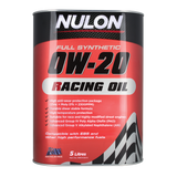Full Synthetic 0W-20 Racing Oil - Nulon | Universal Auto Spares
