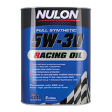 Full Synthetic 5W-30 Racing Oil - Nulon | Universal Auto Spares