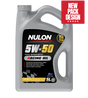 Full Synthetic 5W-50 Racing Oil - Nulon 5L