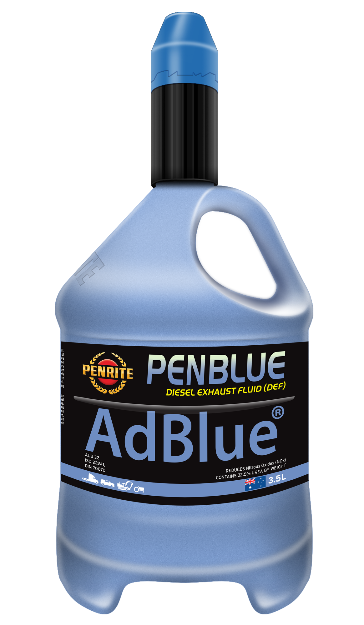 PENBLUE (ADBLUE) DEF Diesel Exhaust Fluid - Penrite