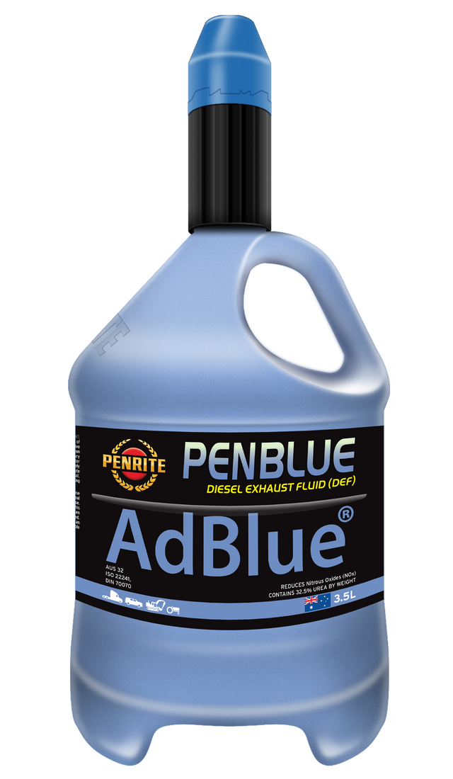 PENBLUE (ADBLUE) DEF Diesel Exhaust Fluid - Penrite