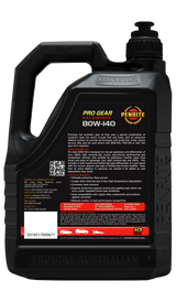 PRO GEAR 80W-140 (FULL SYN) - Penrite | Universal Auto Spares