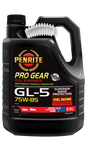 PRO GEAR GL-5 75W-85 (Full Syn) - Penrite 2.5L