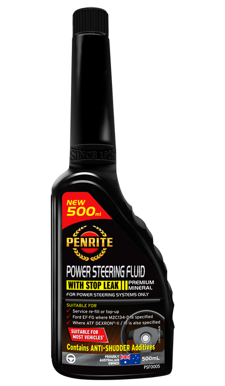 Power Steering Fluid - Penrite 500mL