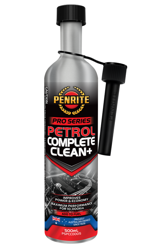Pro Series Petrol Complete Clean+ 500ml - Penrite
