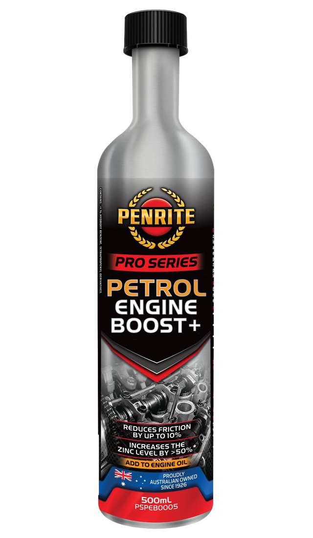 Pro Series Petrol Engine Boost+ 500ml - Penrite | Universal Auto Spares