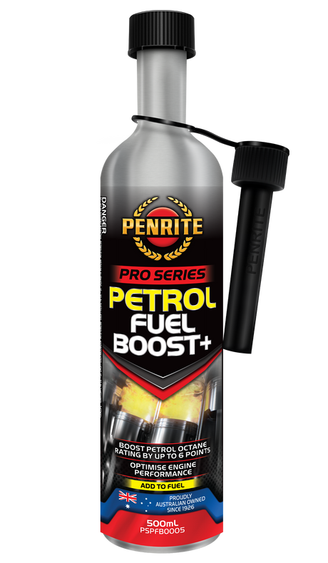 Pro Series Petrol Fuel Boost+ 500ml - Penrite | Universal Auto Spares