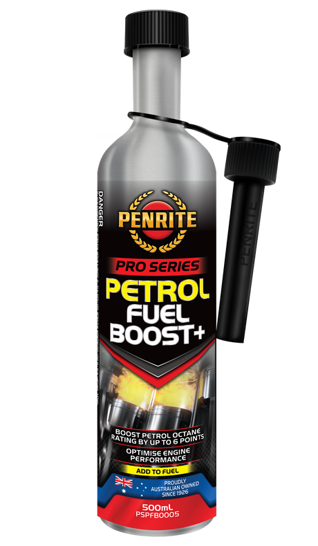 Pro Series Petrol Fuel Boost+ 500ml - Penrite