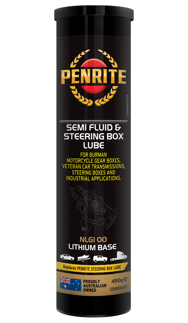 Semi Fluid & Steering Box Grease - Penrite