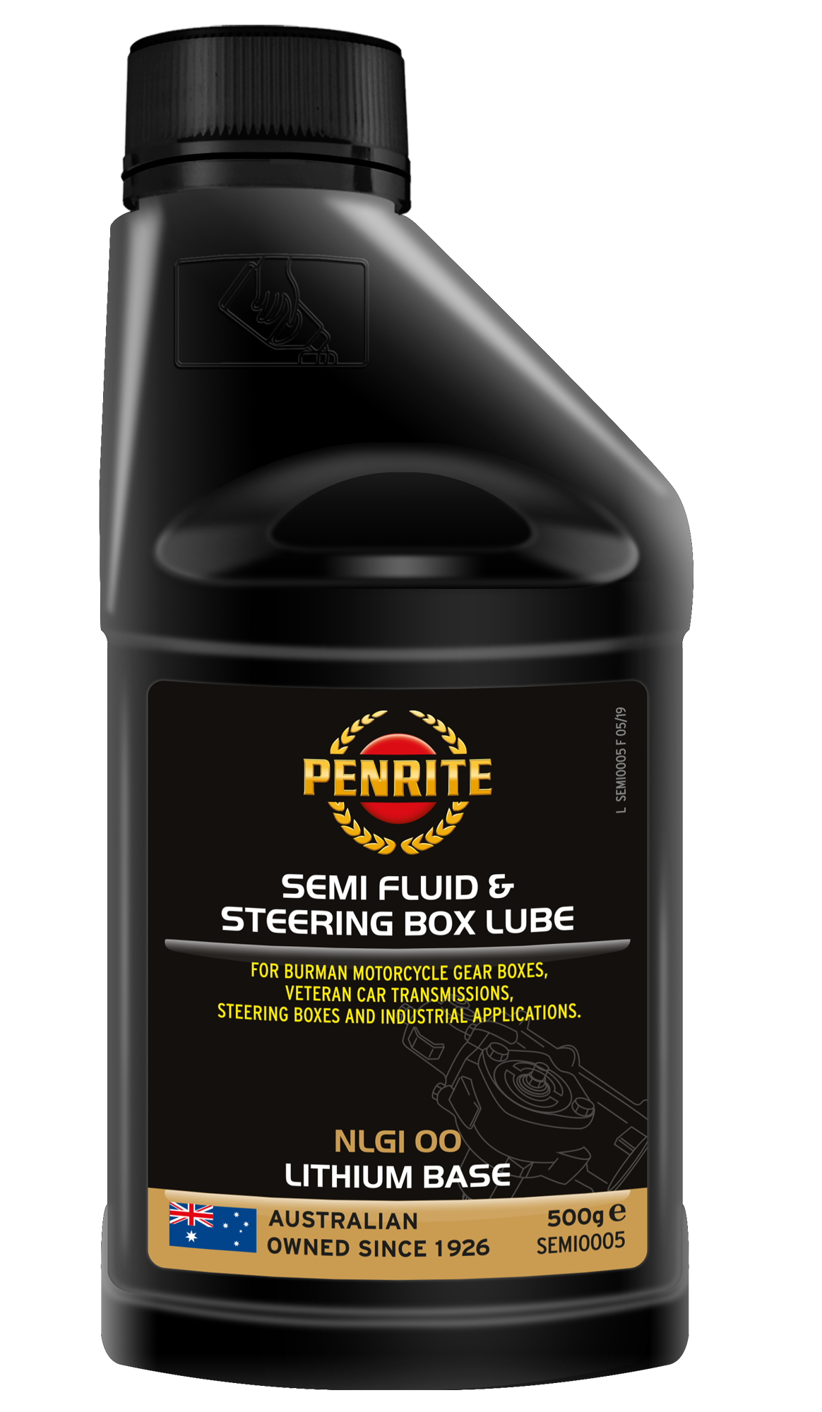 Semi Fluid & Steering Box Grease - Penrite | Universal Auto Spares
