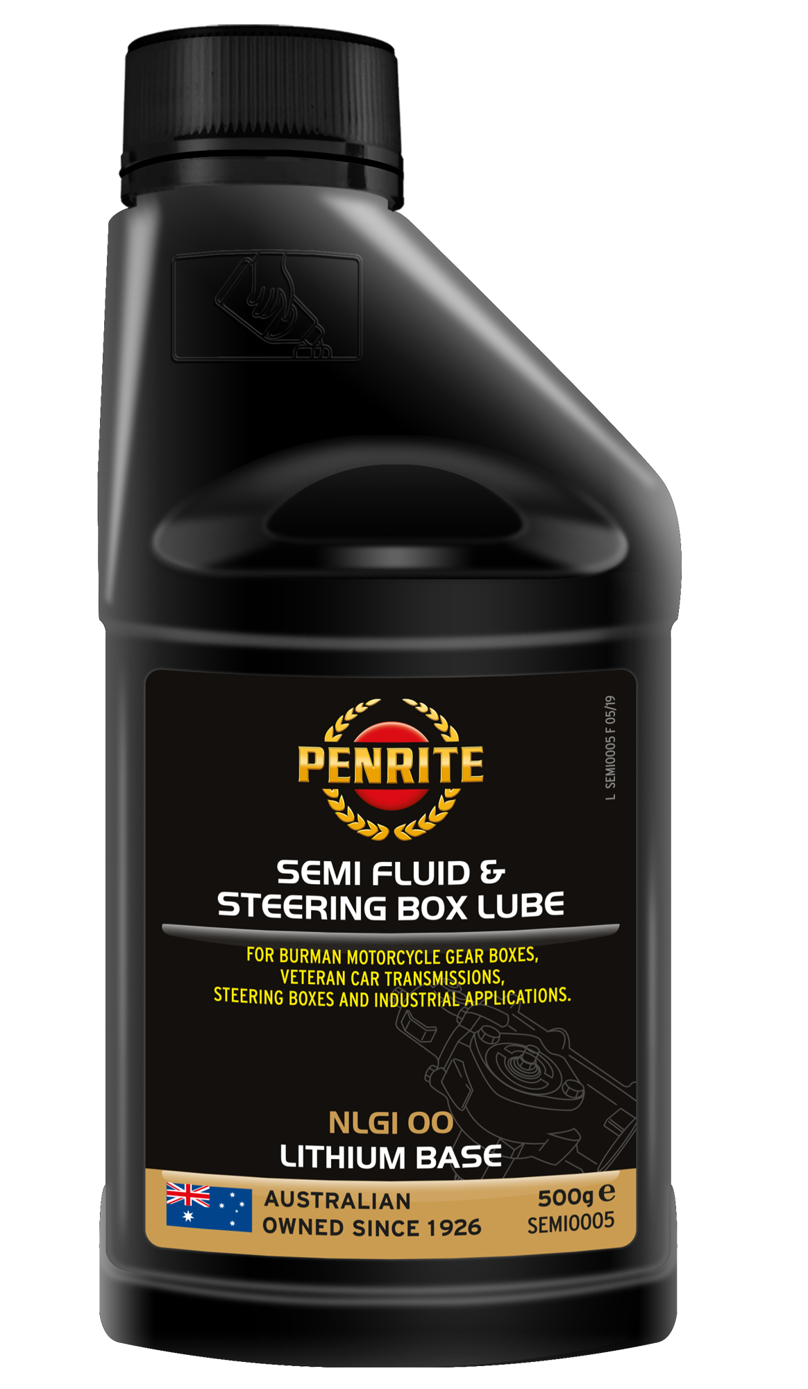 Semi Fluid & Steering Box Grease - Penrite