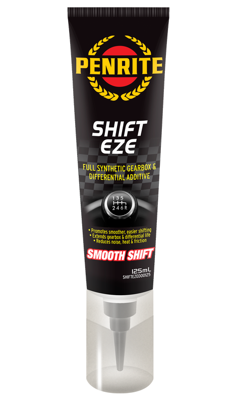 Shift EZE Full Synthetic Gearbox and Differential Additive - Penrite 125ml