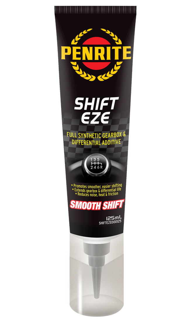 Shift EZE Full Synthetic Gearbox and Differential Additive - Penrite 125ml