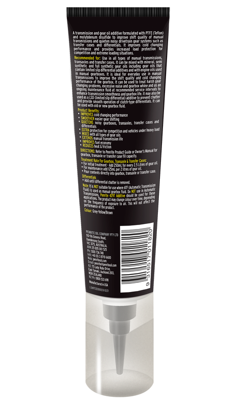Shift EZE Full Synthetic Gearbox and Differential Additive - Penrite