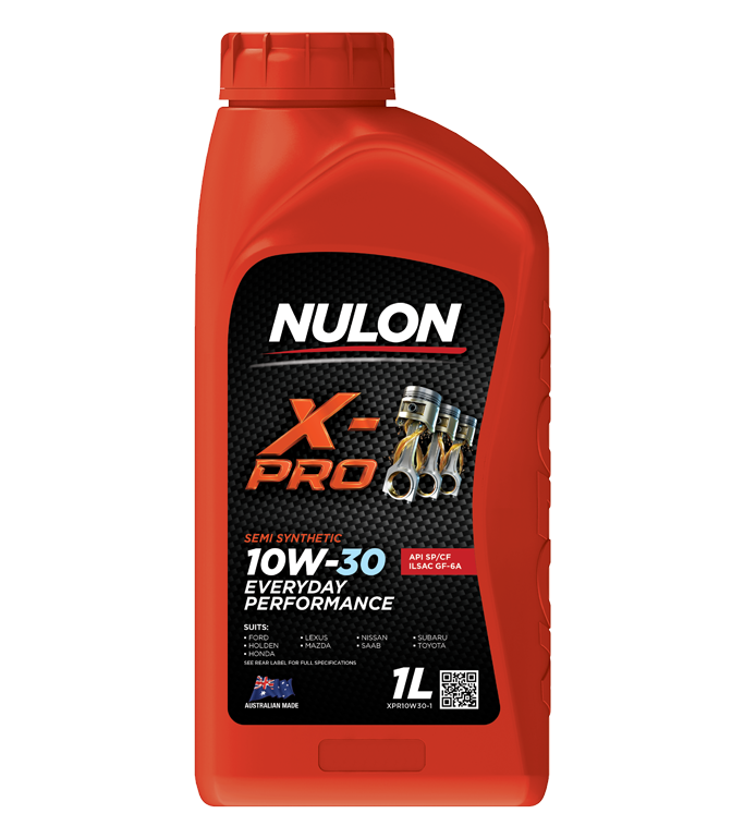X-PRO 10W-30 Everyday Performance - Nulon | Universal Auto Spares