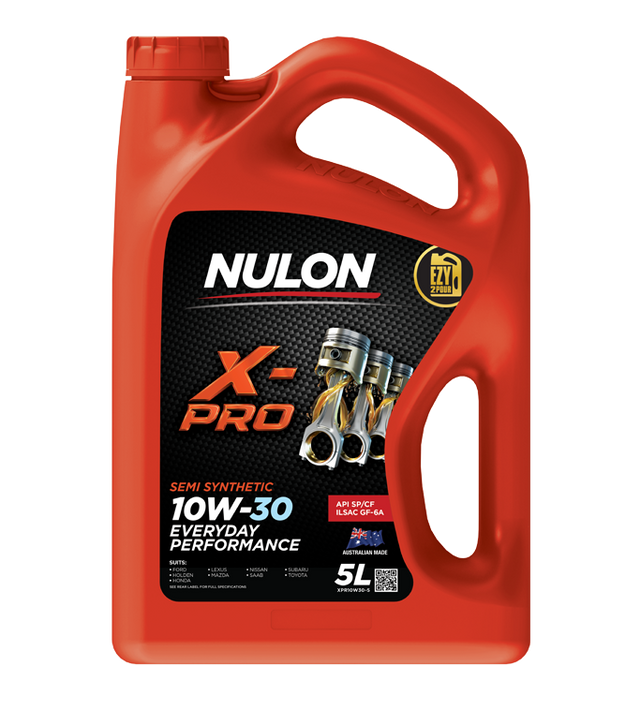 X-PRO 10W-30 Everyday Performance - Nulon 5L