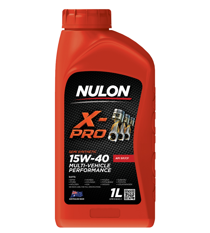 X-PRO 15W-40 Multi-Vehicle Performance - Nulon | Universal Auto Spares