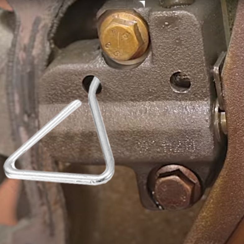Engine Timing Locking Tool Fits Ford, Mazda and Volvo - PKTool