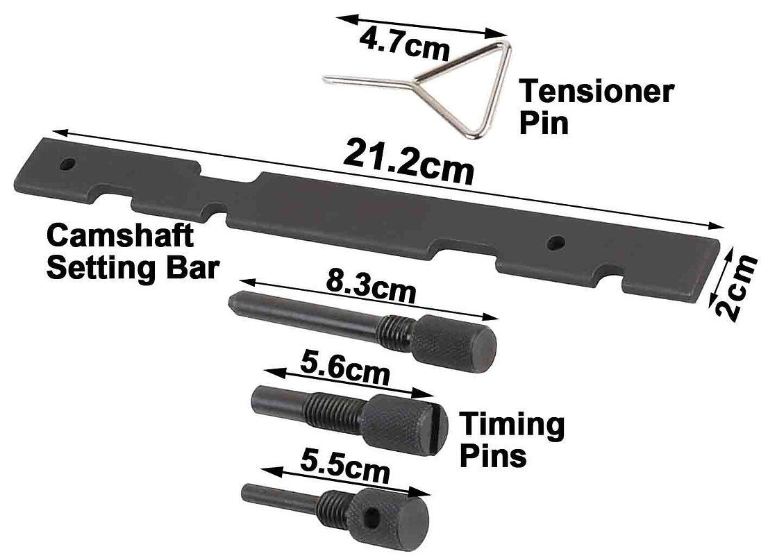 Engine Timing Locking Tool for Ford, Mazda and Volvo - PKTool | Universal Auto Spares