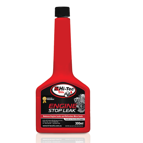Engine Stop Leak 300 mL- Hi-Tec Oils | Universal Auto Spares