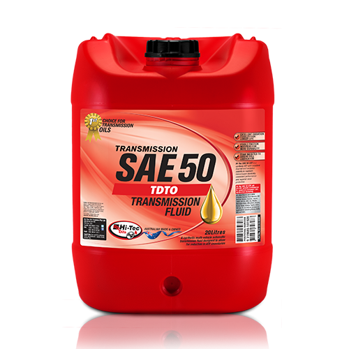 Trans SAE 40 - Hi-Tec Oils