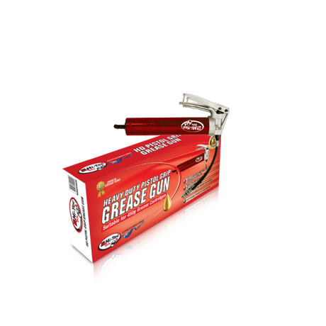 Pistol Grip Grease Gun - Hi-Tec Oils