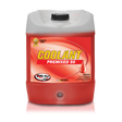 Organic Coolant 50% Red 20L - Hi-Tec Oils