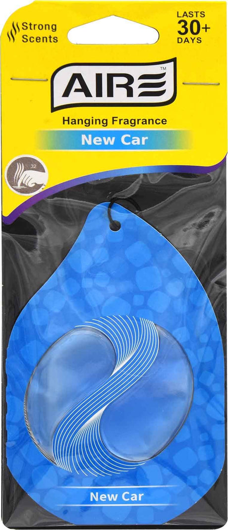 New Car Hanging Fragrance Air Freshener - Aromate Air | Universal Auto Spares