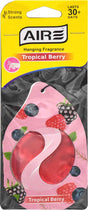 Tropical Berry Hanging Fragrance Air Freshener - Aromate Air