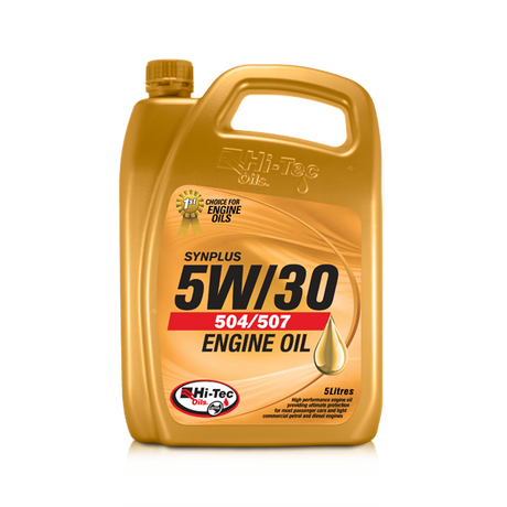 Synplus 5W/30 504/507 - Hi-Tec Oils