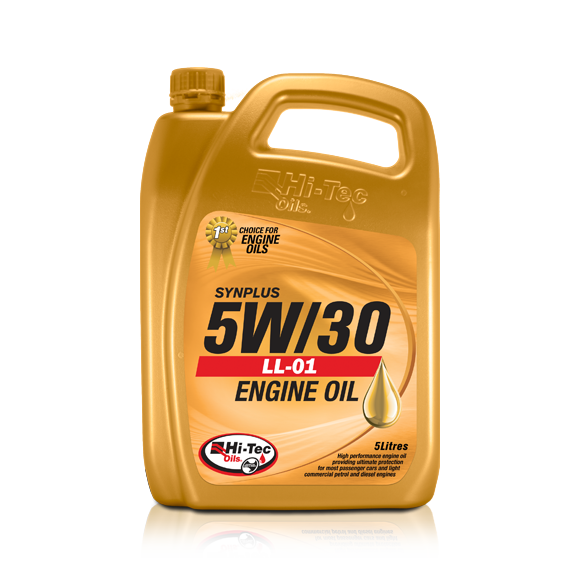 Synplus LL-01 5W/30 - Hi-Tec Oils