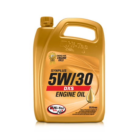 Synplus 5W/30 DXS - Hi-Tec Oils