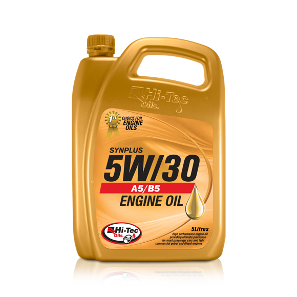 Synplus A5/B5 5W/30 - Hi-Tec Oils