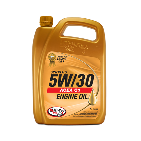 Synplus ACEA C1 5W/30 - Hi-Tec Oils