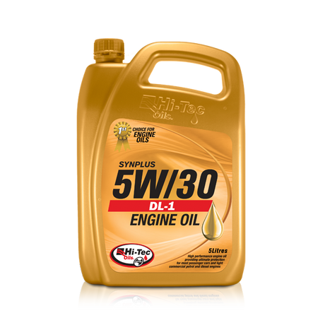 Synplus 5W/30 DL-1 - Hi-Tec Oils