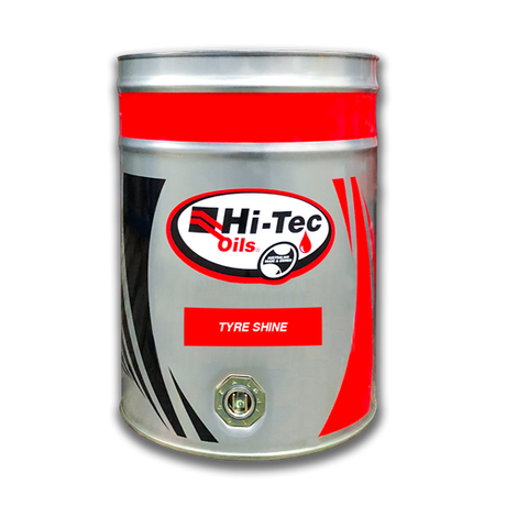 Tyre Shine - Hi-Tec Oils | Universal Auto Spares