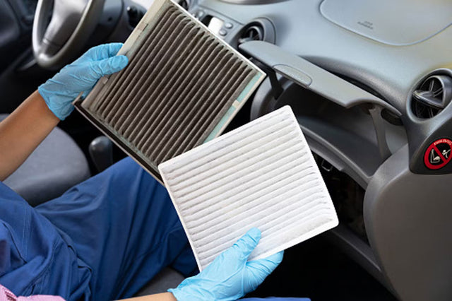 How to Replace Your Cabin Air Filter: A Step-by-Step DIY Guide