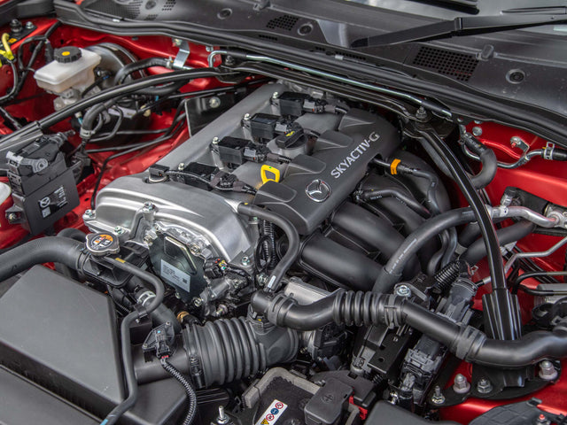 Exploring the Distinctions Between Inline Engines and V Engines