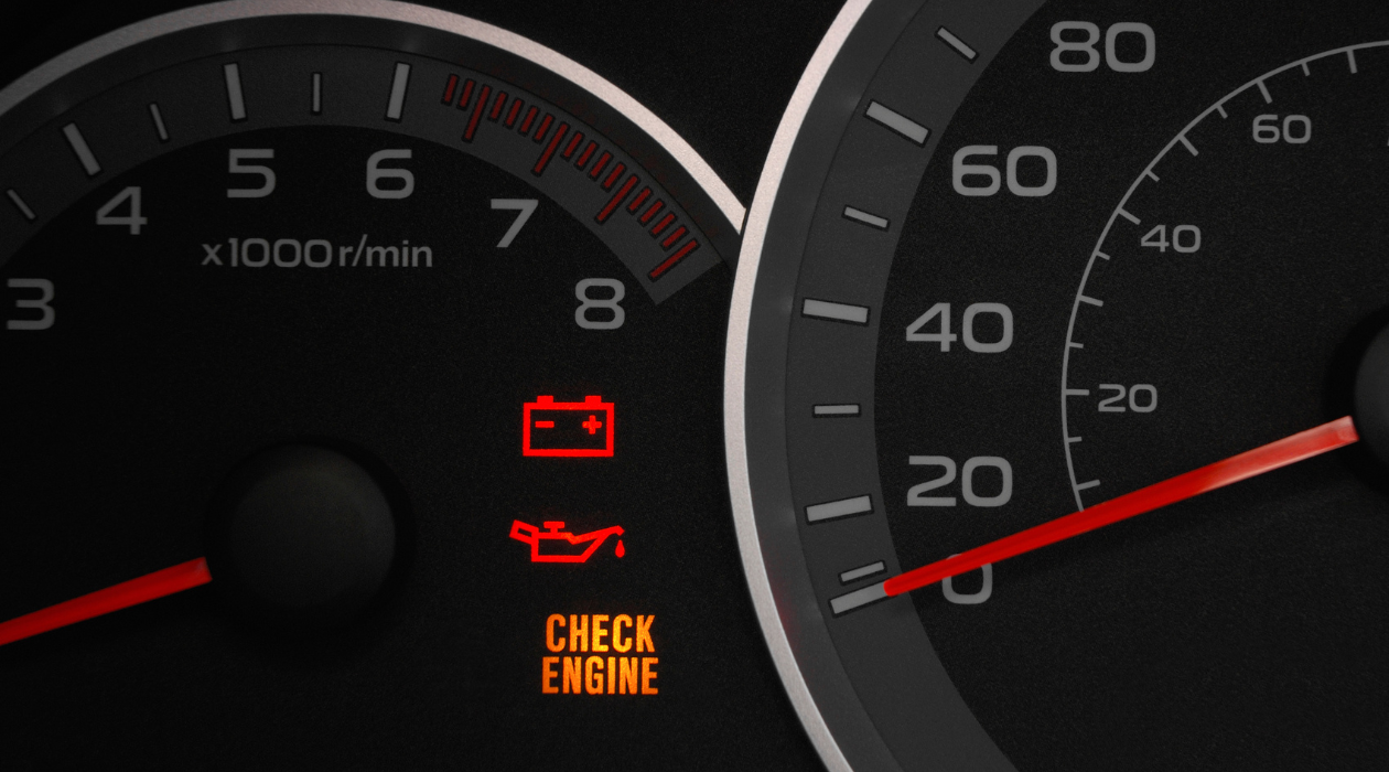 What to Do When Your Car’s Check Engine Light Comes On