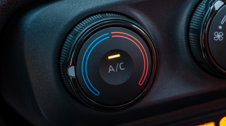 What to Do If Your Car’s AC Is Blowing Hot Air