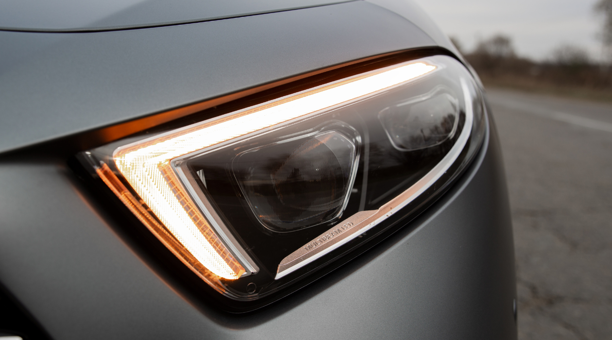How to Clean Foggy Headlights & Restore Their Brightness