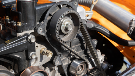 Replacing the Timing Belt on a Toyota Hilux 3.0L Diesel: A Step-by-Step Guide