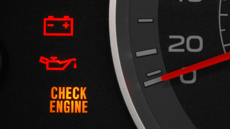 What to Do When Your Car’s Check Engine Light Comes On