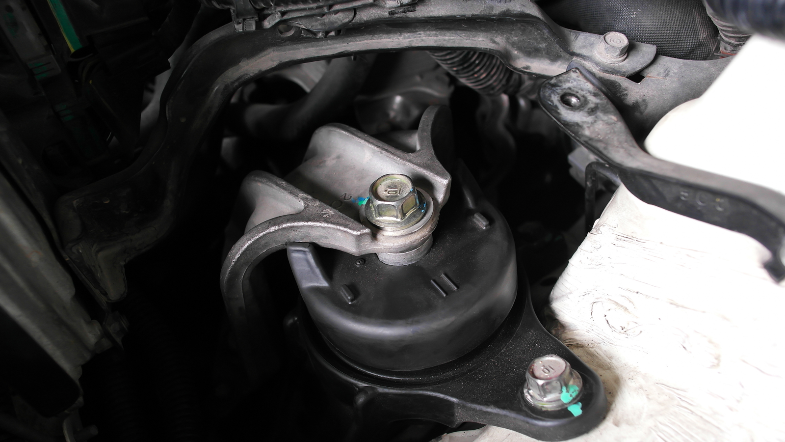 What Does an Engine Mount Actually Do? (And Why It’s So Important)