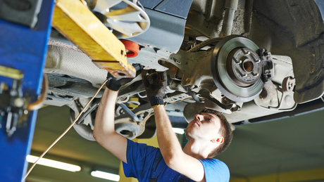 Do You Need to Replace Both Left and Right Control Arm Bushes at the Same Time?